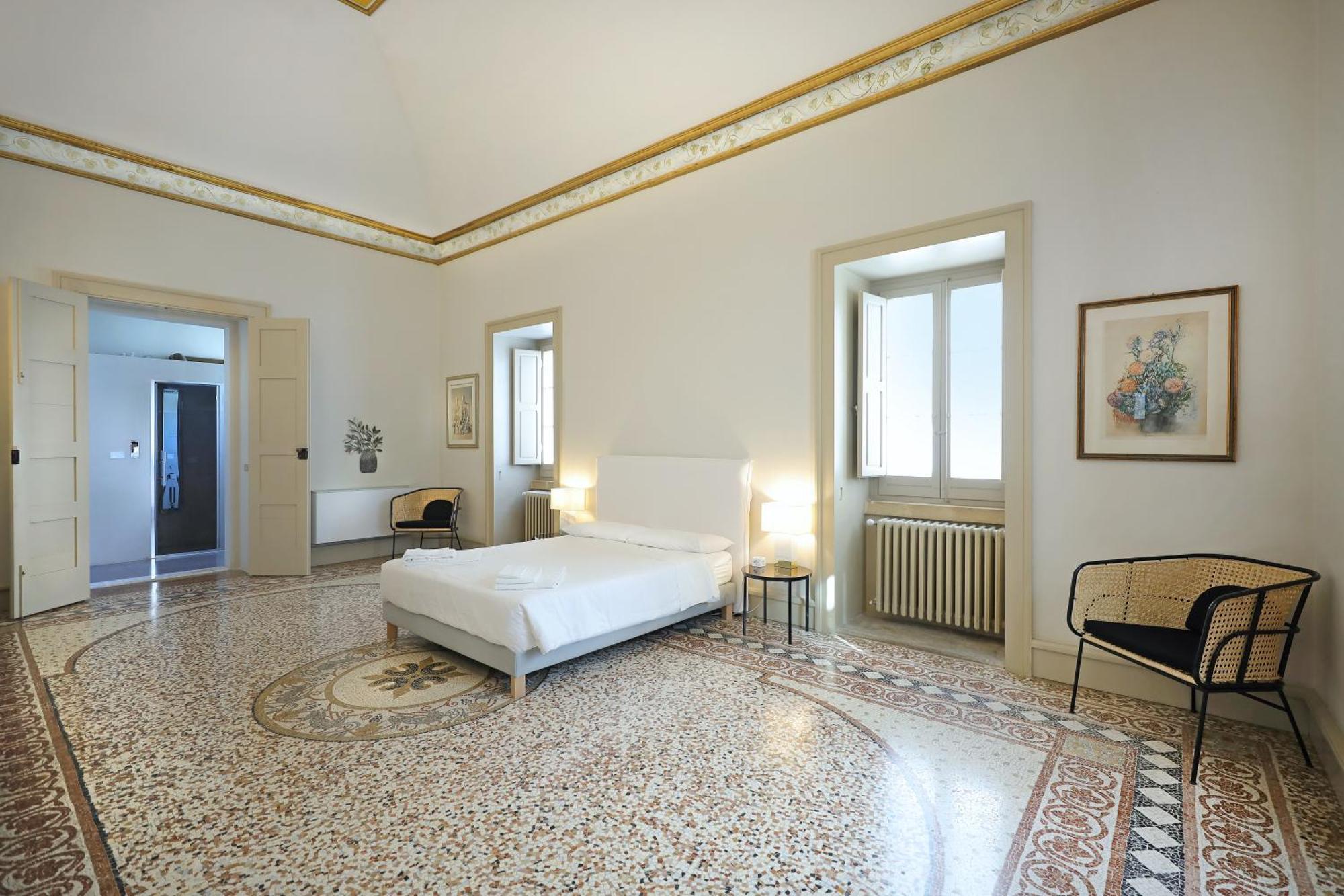 Palazzo Circolone Hotel Поджардо Екстериор снимка