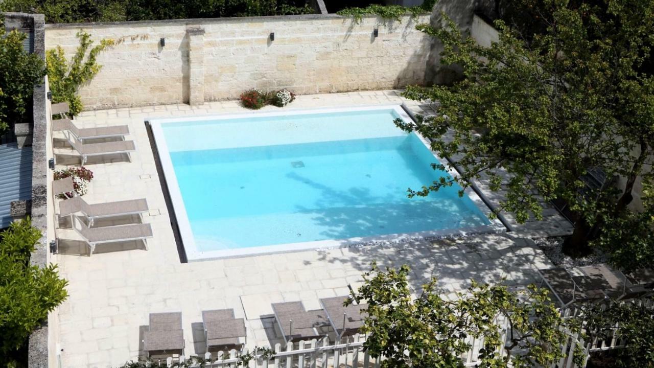 Palazzo Circolone Hotel Поджардо Екстериор снимка
