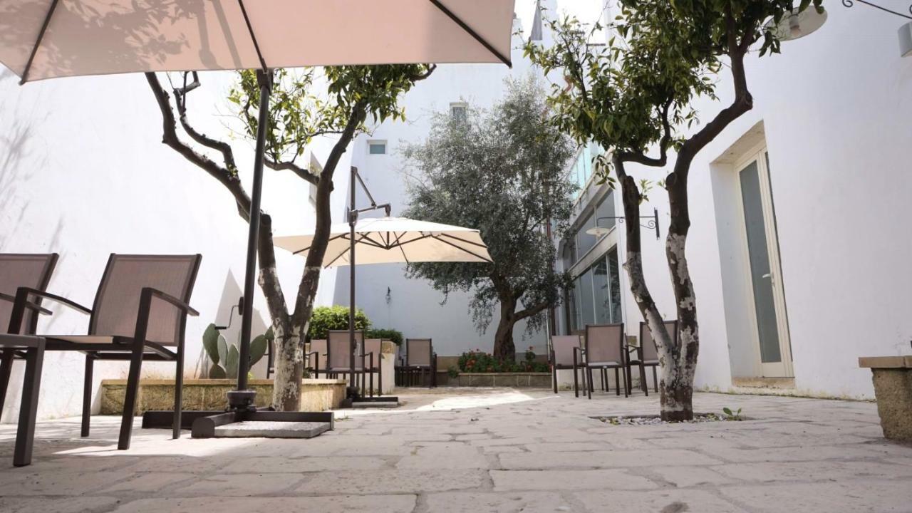 Palazzo Circolone Hotel Поджардо Екстериор снимка