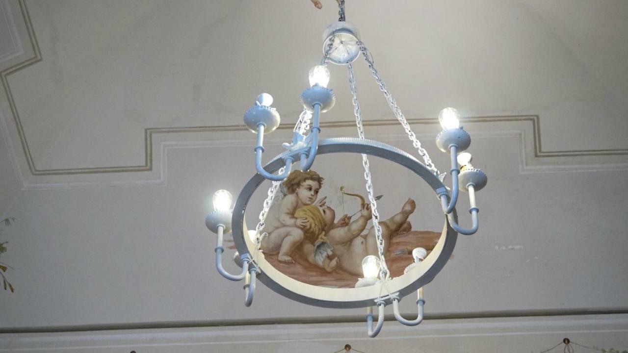 Palazzo Circolone Hotel Поджардо Екстериор снимка
