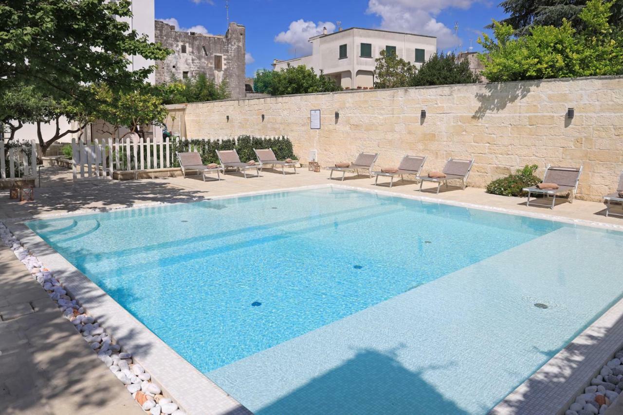 Palazzo Circolone Hotel Поджардо Екстериор снимка